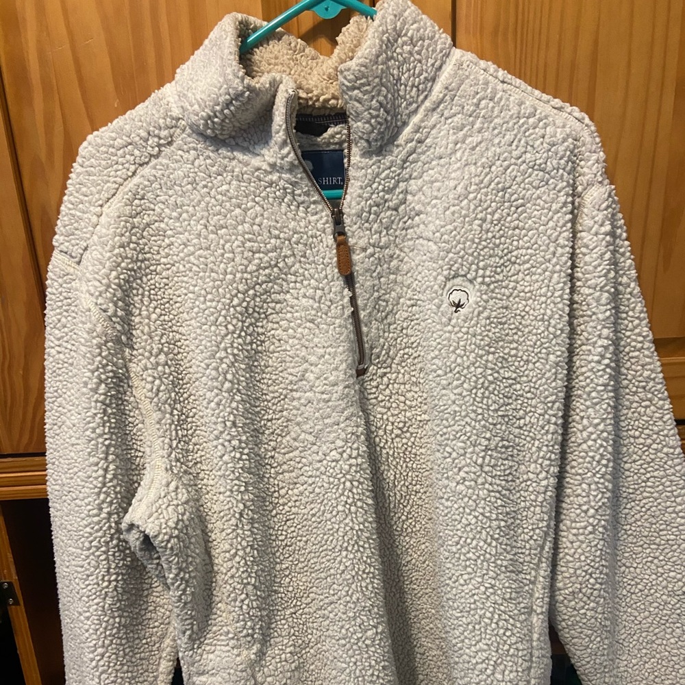 southern shirt pullover